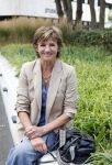 Hilversum 29 augustus 2023
Presentatie nieuwe tv seizoen NPO bij studio 21 op het mediapark. Martine v Os