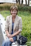 Hilversum 29 augustus 2023
Presentatie nieuwe tv seizoen NPO bij studio 21 op het mediapark. Martine v Os