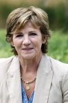 Hilversum 29 augustus 2023
Presentatie nieuwe tv seizoen NPO bij studio 21 op het mediapark. Martine v Os