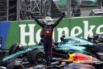 Zandvoort 27 augustus 2023
Grandprix F1 van Zandvoort gewonnen door Max Verstappen.