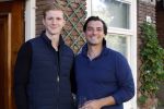 Amsterdam 24 september 2023
Lancelot de zoon van Thierry Baudet en Davide Heijmans viert zijn 1e verjaardag.