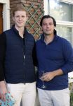 Amsterdam 24 september 2023
Lancelot de zoon van Thierry Baudet en Davide Heijmans viert zijn 1e verjaardag.