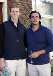 Amsterdam 24 september 2023
Lancelot de zoon van Thierry Baudet en Davide Heijmans viert zijn 1e verjaardag.