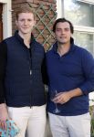 Amsterdam 24 september 2023
Lancelot de zoon van Thierry Baudet en Davide Heijmans viert zijn 1e verjaardag.
