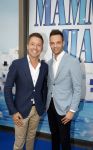 Amsterdam 10 september 2023
Premiere Mamma mia in het delamar theater. Michael van Hoorne en nieuwe partner