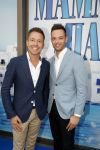 Amsterdam 10 september 2023
Premiere Mamma mia in het delamar theater. Michael van Hoorne en nieuwe partner