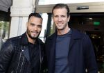 Amsterdam 31 augustus 2023
Event Life after Football bij Gassan diamonds.
Michel Vorm en Duncan Huisman