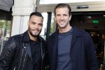 Amsterdam 31 augustus 2023
Event Life after Football bij Gassan diamonds.
Michel Vorm en Duncan Huisman