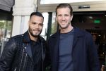 Amsterdam 31 augustus 2023
Event Life after Football bij Gassan diamonds.
Michel Vorm en Duncan Huisman