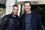Amsterdam 31 augustus 2023
Event Life after Football bij Gassan diamonds.
Michel Vorm en Duncan Huisman