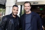 Amsterdam 31 augustus 2023
Event Life after Football bij Gassan diamonds.
Michel Vorm en Duncan Huisman