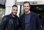 Amsterdam 31 augustus 2023
Event Life after Football bij Gassan diamonds.
Michel Vorm en Duncan Huisman