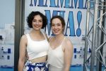 Amsterdam 10 september 2023
Premiere Mamma mia in het delamar theater. nandi v Beurden