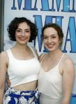 Amsterdam 10 september 2023
Premiere Mamma mia in het delamar theater. nandi v Beurden