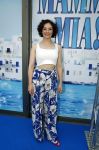Amsterdam 10 september 2023
Premiere Mamma mia in het delamar theater. nandi v Beurden