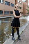 Hilversum 28 augustus 2023
Presentatie deelnemers Expeditie Robinson 2023 met o.a. Nicolette Kluijver