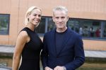 Hilversum 28 augustus 2023
Presentatie deelnemers Expeditie Robinson 2023 met o.a. Nicolette Kluijver en Art Rooijakkers