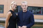 Hilversum 28 augustus 2023
Presentatie deelnemers Expeditie Robinson 2023 met o.a. Nicolette Kluijver en Art Rooijakkers