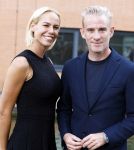 Hilversum 28 augustus 2023
Presentatie deelnemers Expeditie Robinson 2023 met o.a. Nicolette Kluijver en Art Rooijakkers