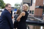 Hilversum 28 augustus 2023
Presentatie deelnemers Expeditie Robinson 2023 met o.a. Nicolette Kluijver en Jaco Peeringa