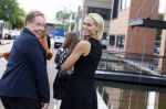 Hilversum 28 augustus 2023
Presentatie deelnemers Expeditie Robinson 2023 met o.a. Nicolette Kluijver en Jaco Peeringa