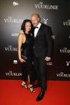 Amsterdam 11 september 2023
Premiere de Vuurlinie in Thuschinski Amsterdam . Noi Pakkon en Ray Klaassens