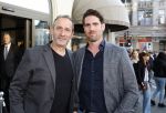 Amsterdam 31 augustus 2023
Event Life after Football bij Gassan diamonds.
Patrick Smit