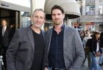 Amsterdam 31 augustus 2023
Event Life after Football bij Gassan diamonds.
Patrick Smit