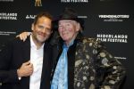 Utrecht 22 september 2023
Premiere Sweet dreams tijdens openingsavond van de filmdagen. Peter Faber en zoon Jesse Faber