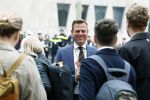 Den Haag 19 september 2023
Prinsjesdag 2023. Aanwezig namens de koninklijke familie , Koning Willem Alexander Koningin Maxima Prinses Amalia Prinses Alexia Prins Constantijn en Prinses laurentien.