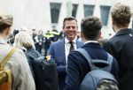 Den Haag 19 september 2023
Prinsjesdag 2023. Aanwezig namens de koninklijke familie , Koning Willem Alexander Koningin Maxima Prinses Amalia Prinses Alexia Prins Constantijn en Prinses laurentien.