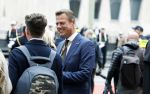 Den Haag 19 september 2023
Prinsjesdag 2023. Aanwezig namens de koninklijke familie , Koning Willem Alexander Koningin Maxima Prinses Amalia Prinses Alexia Prins Constantijn en Prinses laurentien.