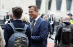 Den Haag 19 september 2023
Prinsjesdag 2023. Aanwezig namens de koninklijke familie , Koning Willem Alexander Koningin Maxima Prinses Amalia Prinses Alexia Prins Constantijn en Prinses laurentien. Peter Kranendonk