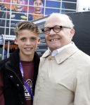 Zandvoort 27 augustus 2023
Grandprix F1 van Zandvoort gewonnen door Max Verstappen.
OA aanwezig Koning Willem Alexander Koningin Maxima Prinses Amalia en Prinses Alexia.