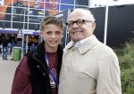 Zandvoort 27 augustus 2023
Grandprix F1 van Zandvoort gewonnen door Max Verstappen.
OA aanwezig Koning Willem Alexander Koningin Maxima Prinses Amalia en Prinses Alexia.
