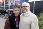 Zandvoort 27 augustus 2023
Grandprix F1 van Zandvoort gewonnen door Max Verstappen.
OA aanwezig Koning Willem Alexander Koningin Maxima Prinses Amalia en Prinses Alexia.