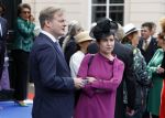 Den Haag 19 september 2023
Prinsjesdag 2023 .Pieter Omtzigt met zijn vrouw .
