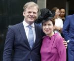 Den Haag 19 september 2023
Prinsjesdag 2023 .Pieter Omtzigt met zijn vrouw .
