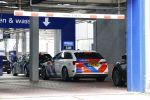 Amsterdam 22 september 2023
Politie tanken en wassen bij Loogman