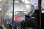 Amsterdam 22 september 2023
Politie tanken en wassen bij Loogman