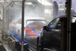 Amsterdam 22 september 2023
Politie tanken en wassen bij Loogman