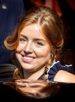 Rotterdam 9 september 2023
Prinses Alexia doopt het schip VOX Alexia in Rotterdam.