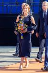 Rotterdam 9 september 2023
Prinses Alexia doopt het schip VOX Alexia in Rotterdam.