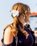 Rotterdam 9 september 2023
Prinses Alexia doopt het schip VOX Alexia in Rotterdam.