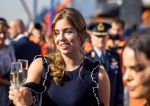 Rotterdam 9 september 2023
Prinses Alexia doopt het schip VOX Alexia in Rotterdam.