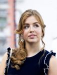 Rotterdam 9 september 2023
Prinses Alexia doopt het schip VOX Alexia in Rotterdam.
