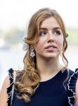 Rotterdam 9 september 2023
Prinses Alexia doopt het schip VOX Alexia in Rotterdam.