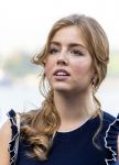 Rotterdam 9 september 2023
Prinses Alexia doopt het schip VOX Alexia in Rotterdam.