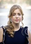 Rotterdam 9 september 2023
Prinses Alexia doopt het schip VOX Alexia in Rotterdam.