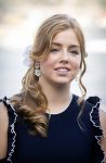 Rotterdam 9 september 2023
Prinses Alexia doopt het schip VOX Alexia in Rotterdam.